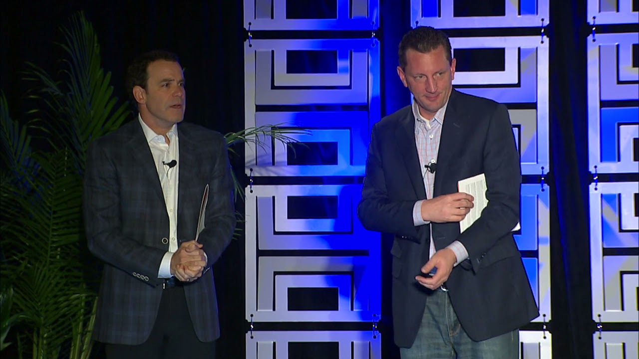 History of the EOS Conference: How it Started - YouTube