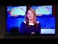 Ginger Zee and Madison on Good Morning America