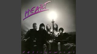 Miniatura del video "Heart - Heavy Heart"