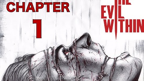 The Evil Within - Chapter 1 - An Emergency Call Walkthrough