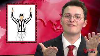 Red Report Touchdowns Worth 6+7 Points