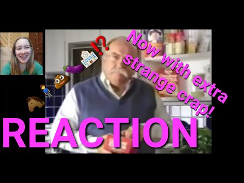 QUAKER SH*TMEAL! YTP - Wilford Brimley for Another New Oatmeal REACTION