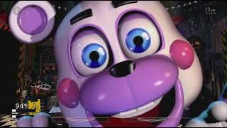 Bears attack 2 complete Ultimate Custom Night pt 2