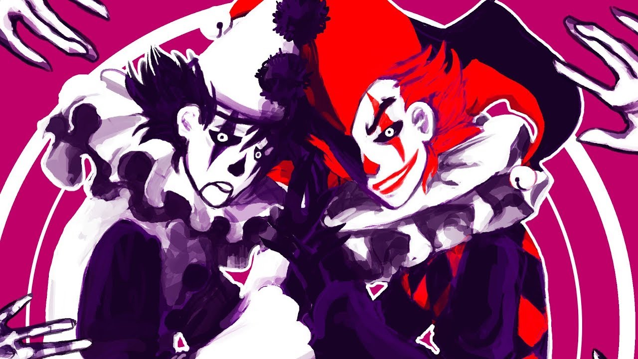 Suitcase of fear SpeedPaint СS6) YouTube