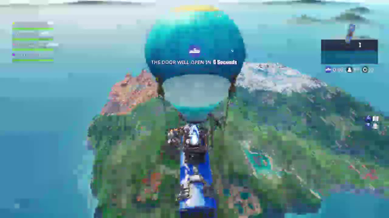 Laggy Fortnite Gameplay YouTube