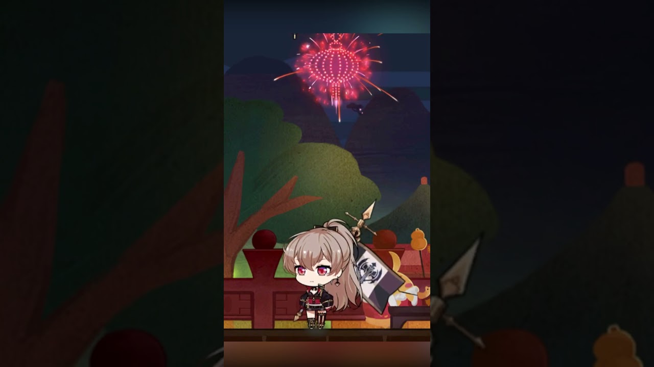 [Chibi] Jean Bart​​ ​- Lễ Hội Pháo Hoa 