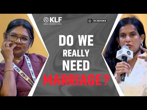 Video Marriage Doesn’t Guarantee Love! | Preeti Shenoy | KLF2026