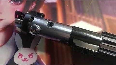 Korbanth dv6 proffie instructions