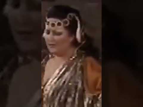 Montserrat BLOWS UP The Theater With A HIGH NOTE C 6 Massenet Hérodiade