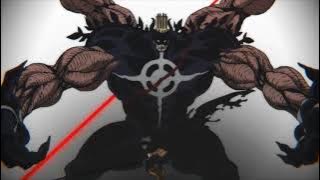 Black Clover - Asta ( Mobile Legend Effects / Intro )