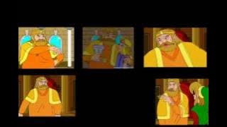 all king harkinian scenes!