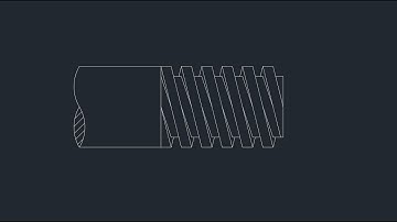 Making Detailed Square Double Threads