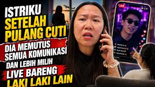 Download lagu AFTER RETURNING FROM LEAVE, MY WIFE CUT OFF ALL COMMUNICATION AND PREFERS TO GO LIVE WITH OTHER MEN
