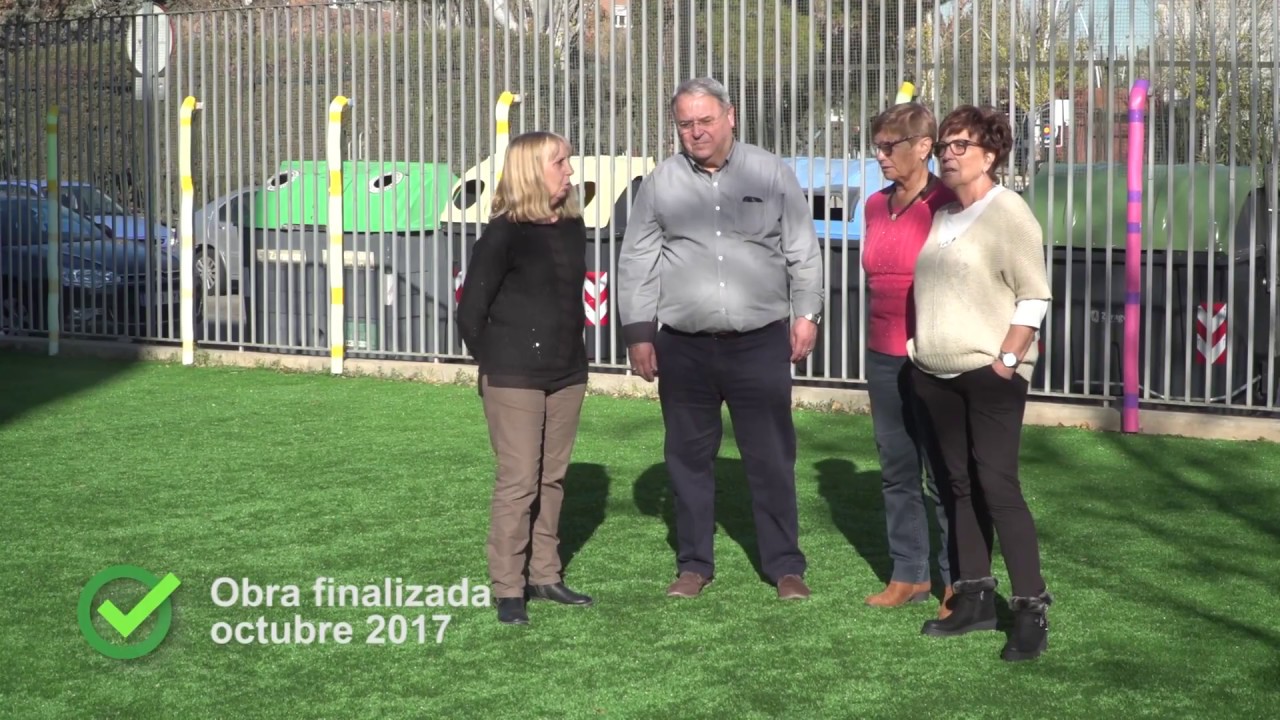 Presupuestos Participativos. Centro de Convivencia para Mayores La Almozara. servicios al contribuyente
