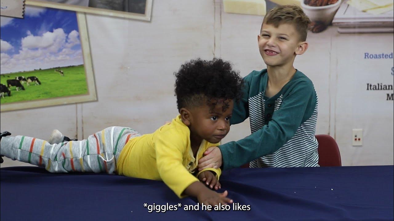 Kids Say Cheese - YouTube