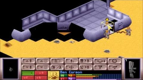 X-Com: UFO Defense Episode 3