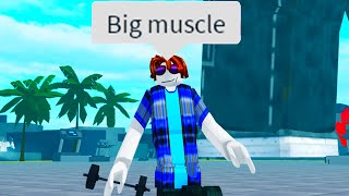 The Roblox Lifting Experience