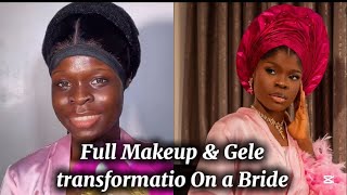 Download Lagu Basic sego Gele tutorial and makeup tutorial for beginners #geletutorial #makeuptutorial #makeup MP3 Download Lagu Basic sego Gele tutorial and makeup tutorial for beginners #geletutorial #makeuptutorial #makeup MP3