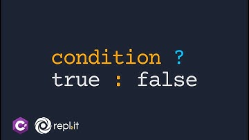 Ternary Operator in C# - C# Tutorial