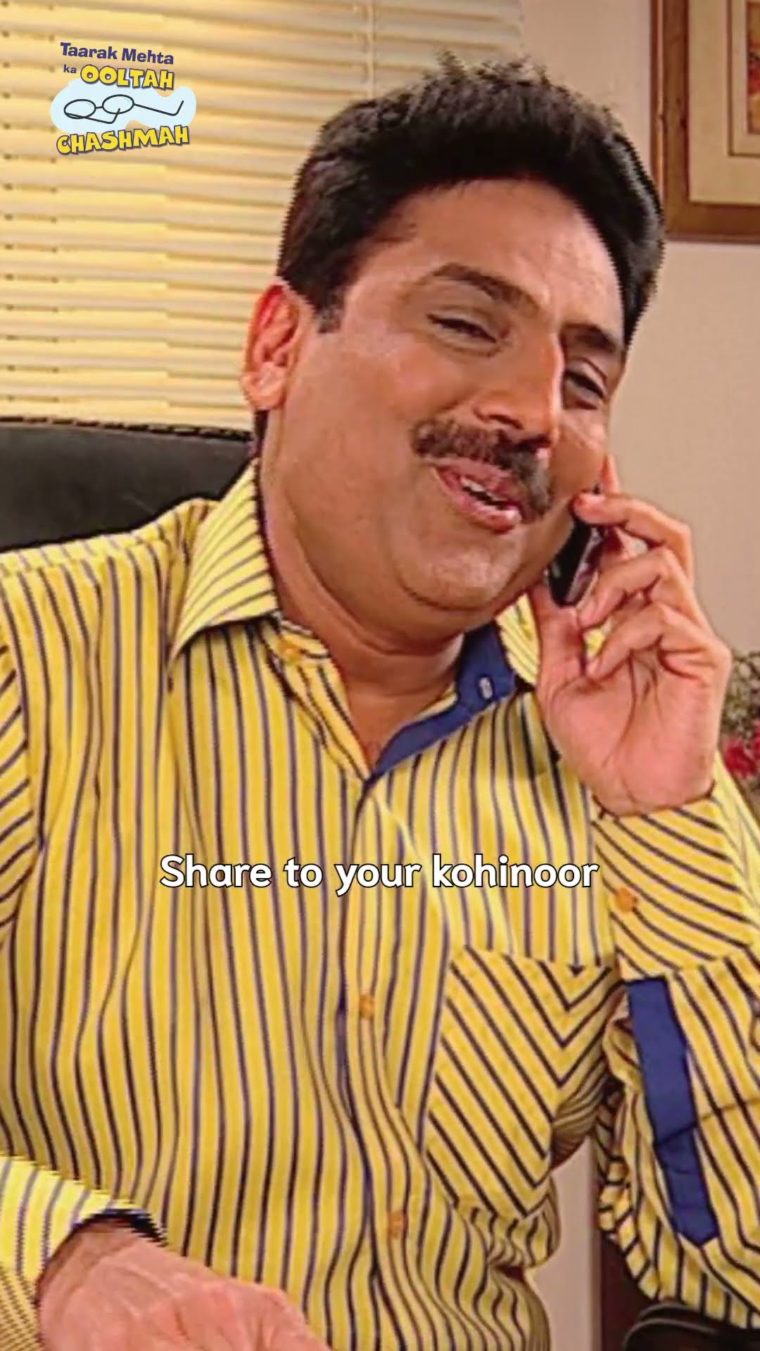 Share to your kohinoor! #tmkoc #comedy #relatable #shorts #comedyvideo #funny  #employees