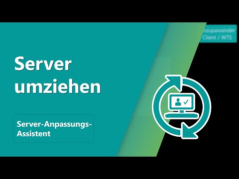 Video: So Melden Sie Sich Beim Server An