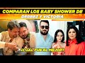 Comparan los baby shower de Eugenio Derbez y Victoria Ruffo a futura hija de José Eduardo 😱🤔🍼