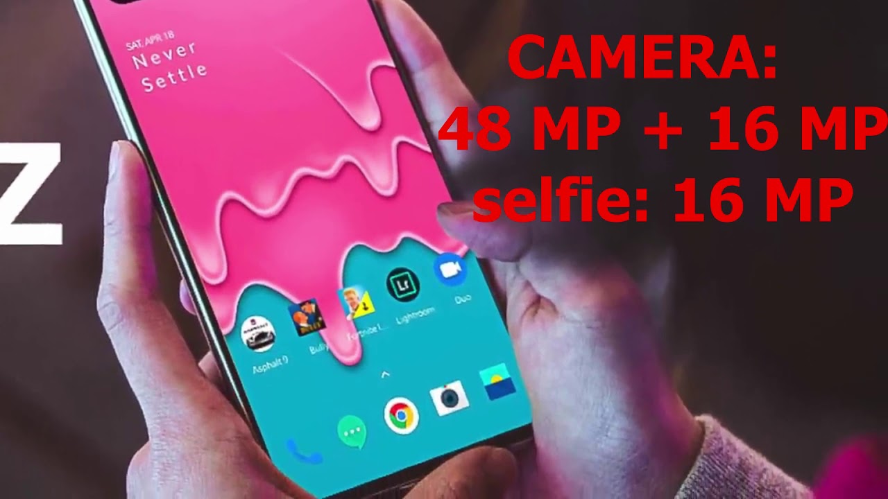 OnePlus Z specifications (new)