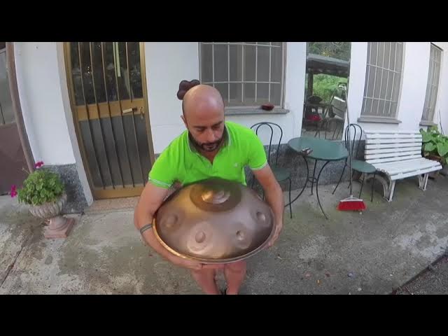 HandPan - Biennale Internationale de la Percussion