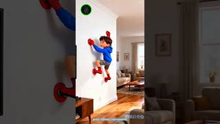 A Disabled Duckling Helps His Cat Friend Lkjf