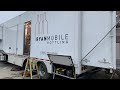 Vincent Arroyo Family Winery- Bottling Truck
