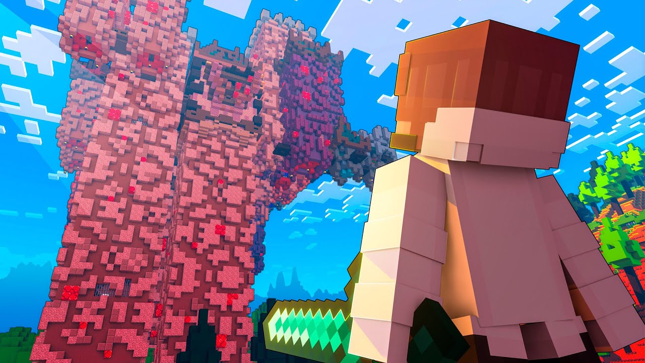 ENTRAMOS a una DUNGEON IMPONENTE de WBNS x MINECRAFT