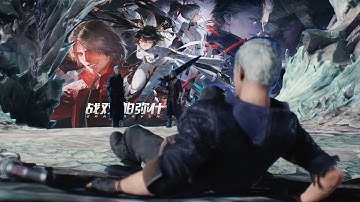 This DMC5 cutscene hits differently now