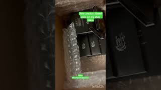 Limited edition Silver Proof set unboxing