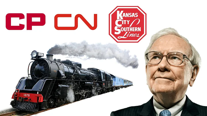 Warren Buffett on the CP / CN / Kansas Rail deal (...