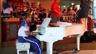 Arturo Sandoval and The 2011 All American College Band