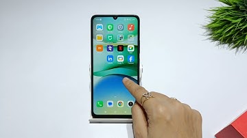 How to set app drawer in redmi a4 4g | APP DRAWER SETTING | Redmi a5 app drawer se search kaise kare