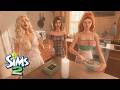 The Sims 2 Gameplay Cozy Nostalgic Aesthetic The Sims 2 Gameplay Cozy Nostalgic Aesthetic