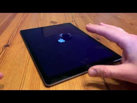 Apple iPad Pro (2. Generation, 2017) Hard Reset bei Funktion Verlust oder Fehlfunktionen Anleitung