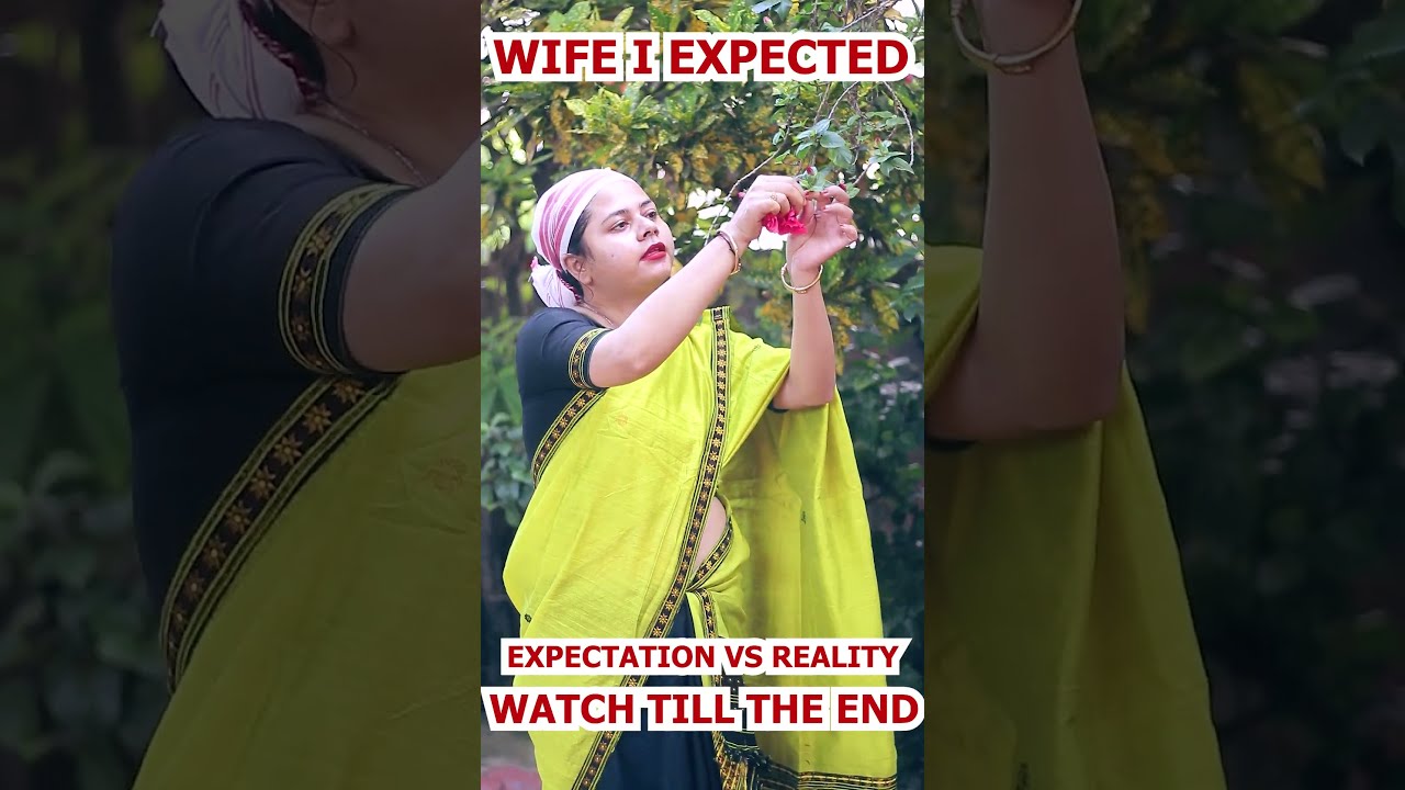 Expectation Vs Reality Sent To Ur Unmarried Friends