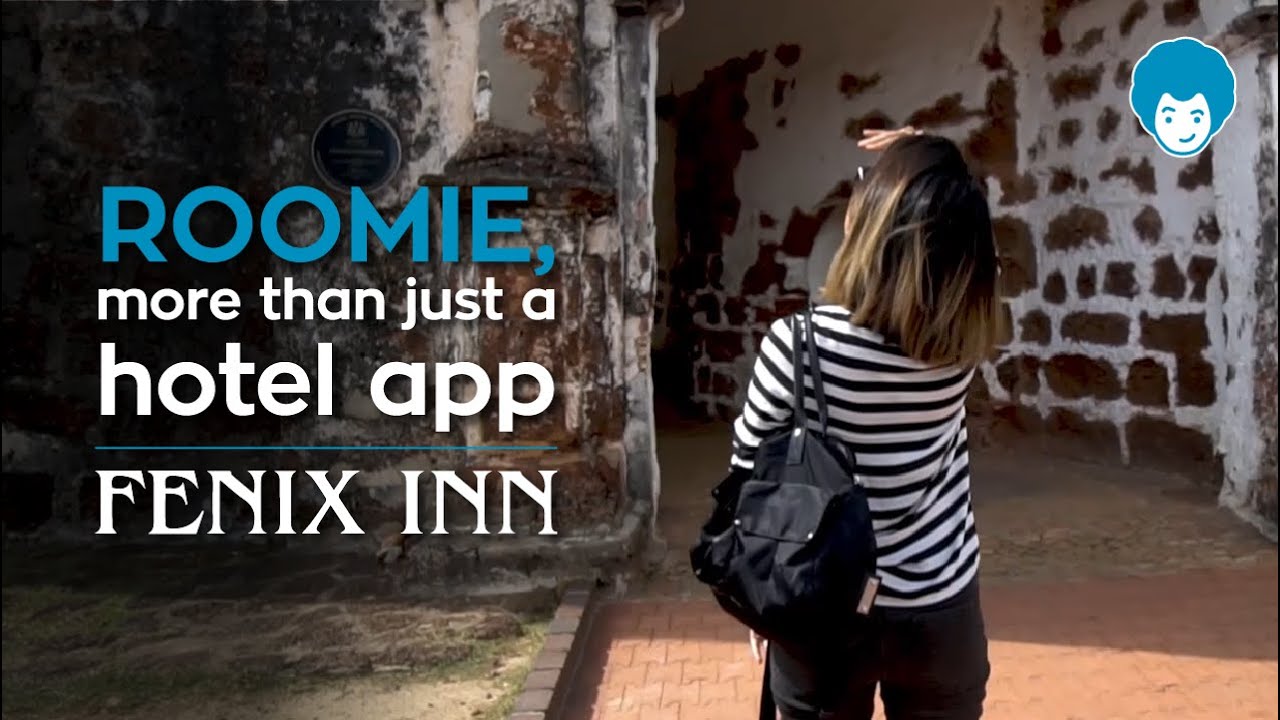 ROOMIE, more than just a hotel app