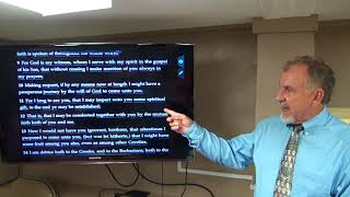 18-0527 - The Book of Romans Pt.3 - Wade Dale