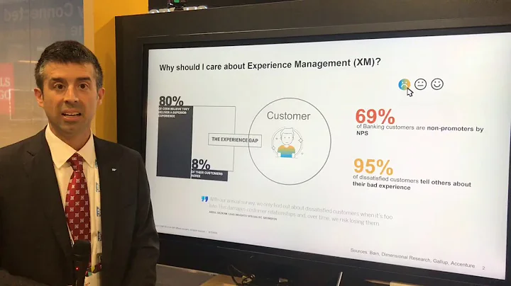 Day 1 Highlights from Sibos 2019: Experience Manag...