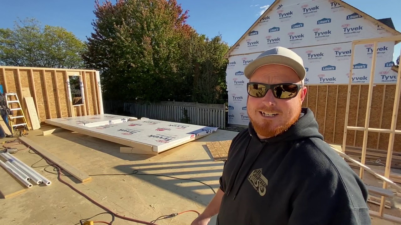 BUILDING A NEW HOME IN CALEDONIA | Kreekside Construction Group Inc.