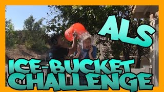 Als Challenge With Nick And Chance