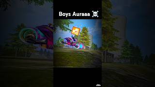 Boys Auraaa