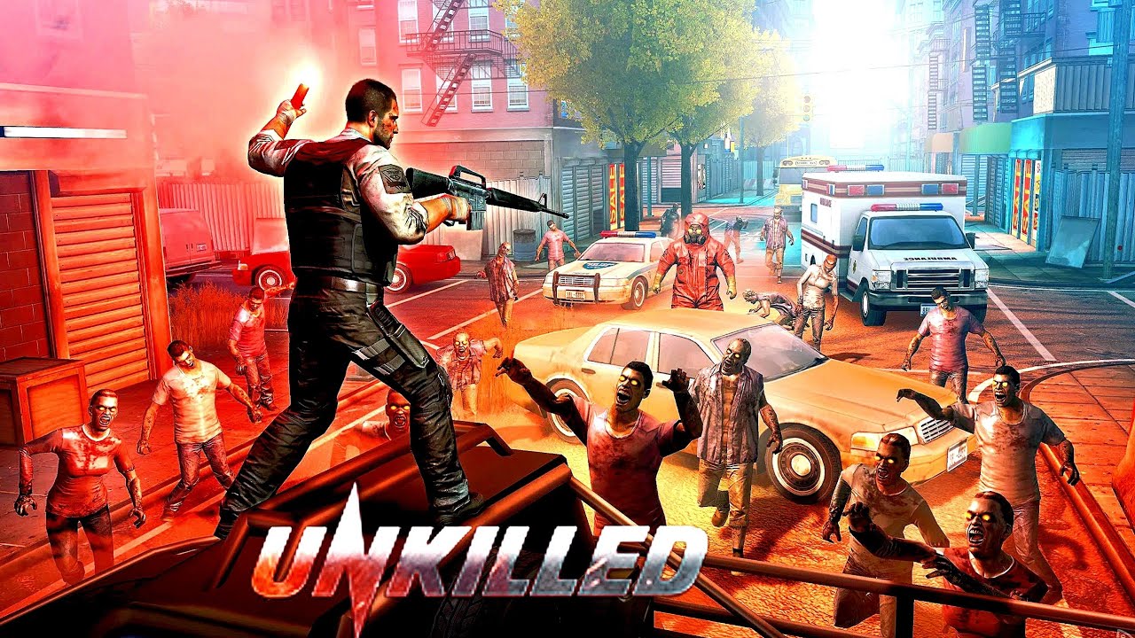 unkilled gameplay