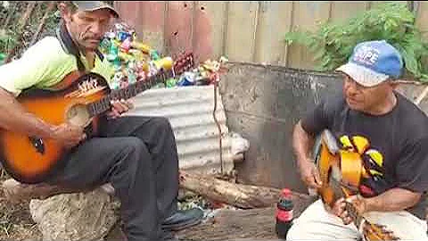 Local PNG String Band - Boys From Hela