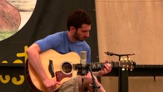 CGF 2014 - Player 9 - Piece 2 - Marc Frey/Don't Fight the Wind
