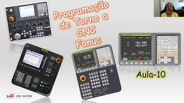 Aula 10 - Ciclo de Roscamento G76