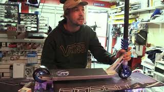 Custom Scooter Build with Richie Casper